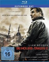 96 Hours - Taken 2 (Blu-Ray)
