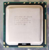 Processeur Intel® Xeon® E5640