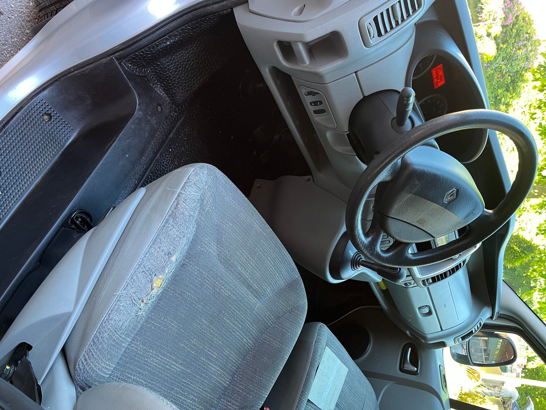 Renault Autos: Renault Trafic dci115 – D'occasion à Steffisburg par Fwst 1