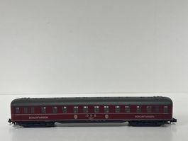 Roco SPUR N DSG Schlafwagen