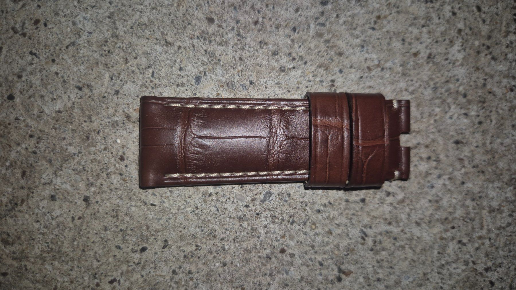 Panerai Armbänder & -reifen: Panerai Lederarmband – Neu (gemäss Beschreibung) aus Elsau von Woolie81 2