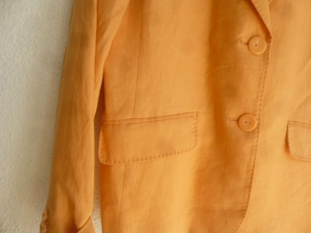 Giacche: Blazer MADISON Gr. 42 Apricot NEU – Nuovo (secondo la descrizione) da Hinwil venduto da Glasperlen 3