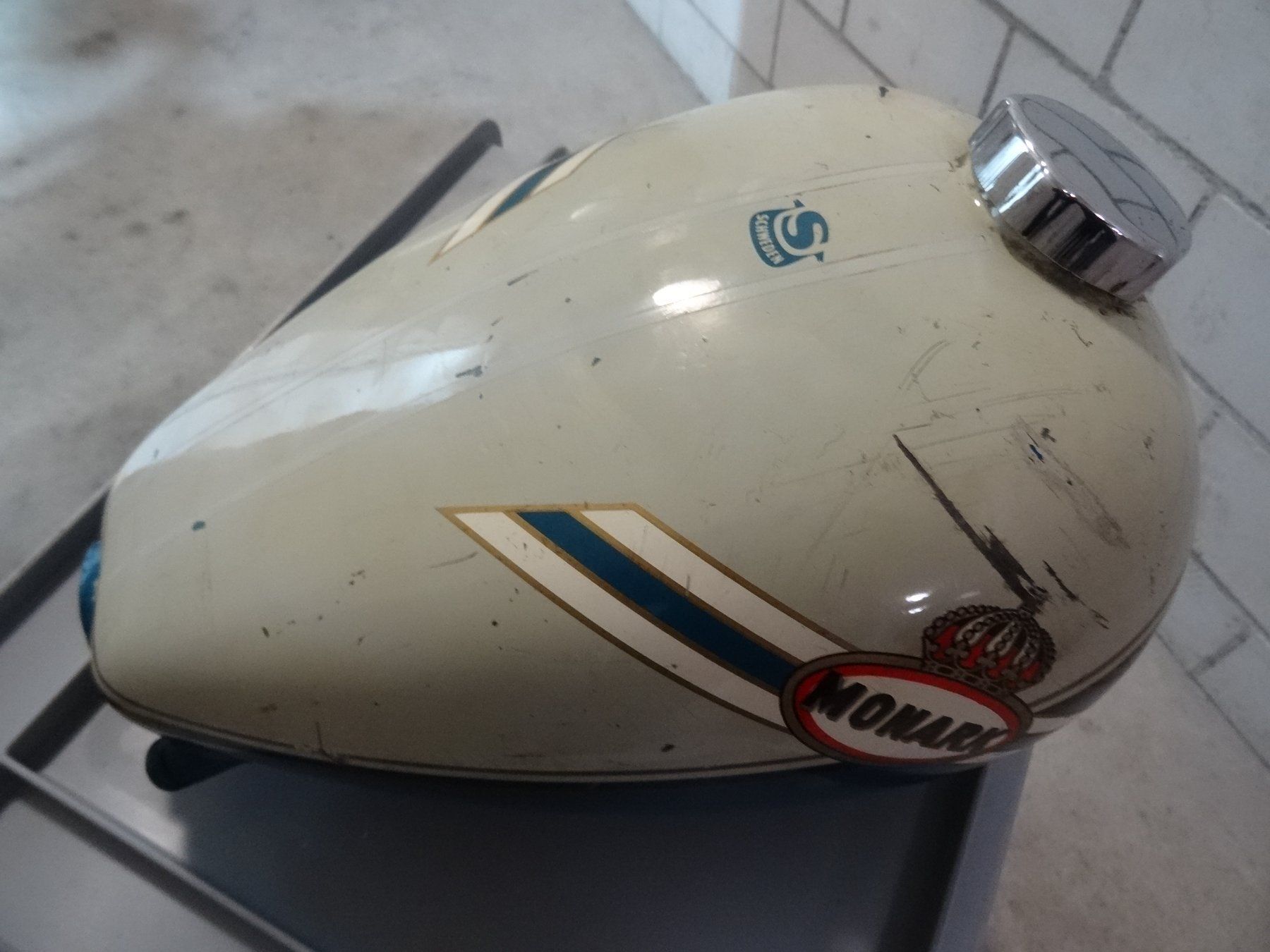Monark Ciclomotori: MONARK Piccolo JLO – Usato da Niederbipp venduto da mission55impossibile 2