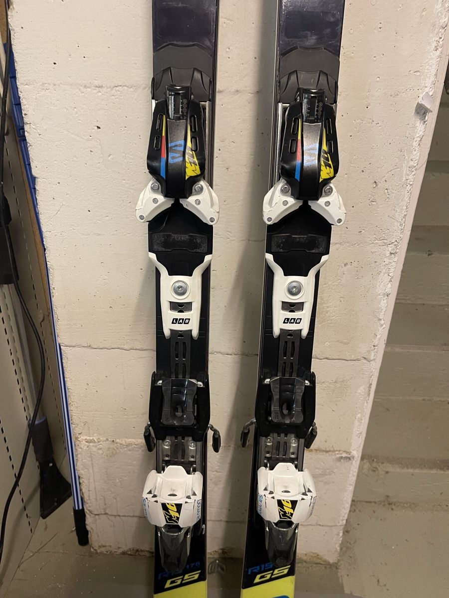 Salomon Sci: Salomon GS XRace 176cm – Usato da Murten venduto da Ski-Outlet 2