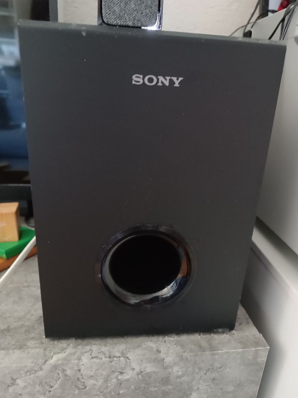 Sony Lautsprecher: Sony Soundbar mit Subwoofer sa-ct60bt – Gebraucht aus Horgen von sunny080 2