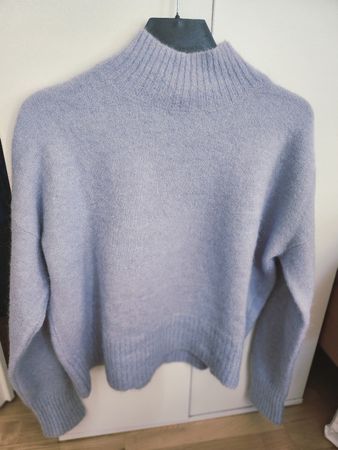 Pulli baby blue Kookai