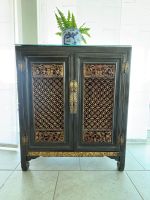 Exklusiver chinesischer Hochzeitsschrank / Altarschrank