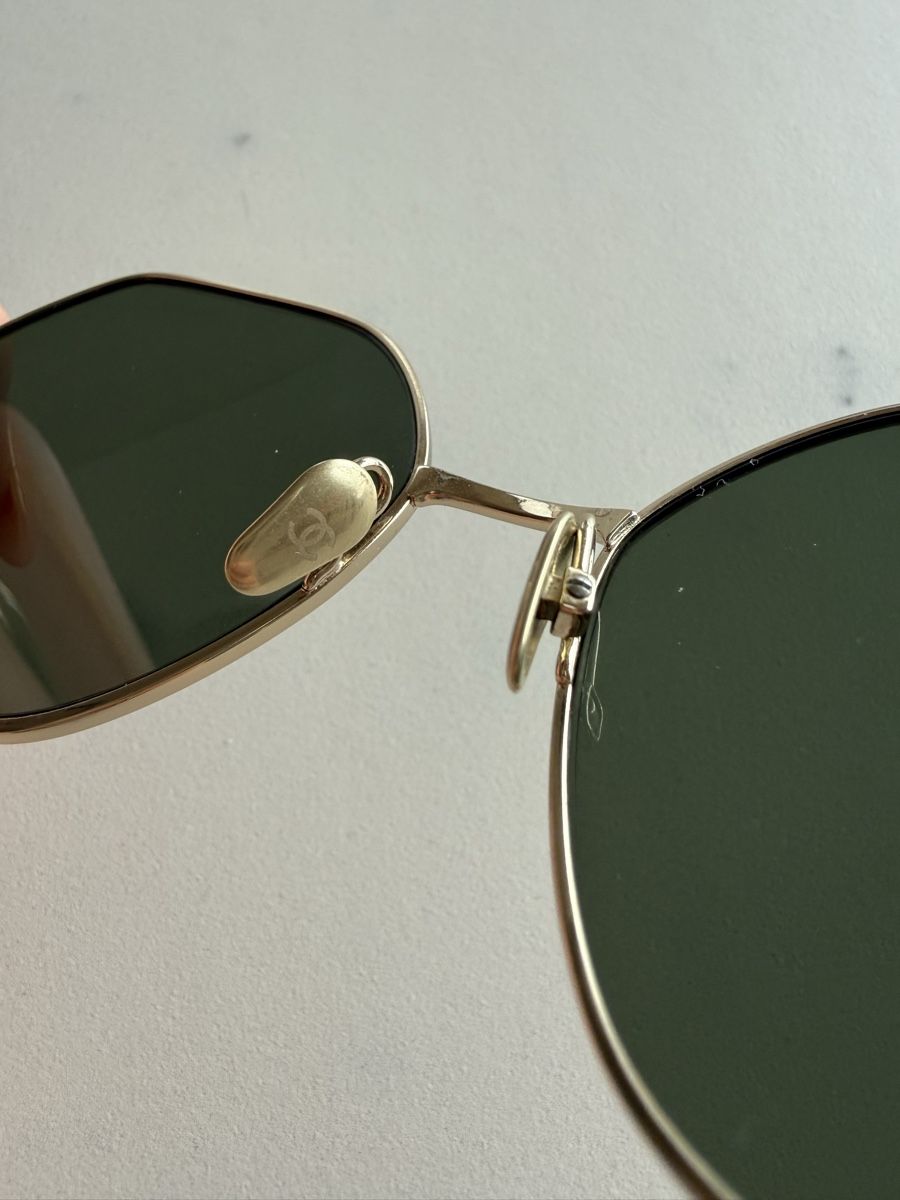 Chanel Brillen & Gläser: Chanel Sonnenbrille – Neu (gemäss Beschreibung) aus Bassersdorf von janiine.xx 4
