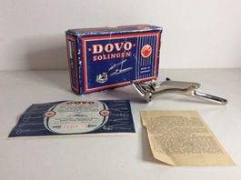 DOVO Solingen alter Haarschneider Haircutter Coiffure
