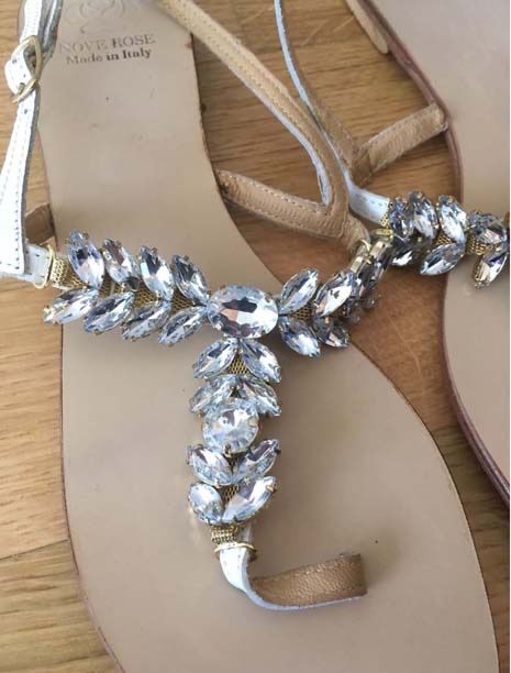 Walder Chaussures femmes: weisse Sandalen, Grösse 39 – Neuf avec emballage d'origine à Winterthur par butterfly210 1