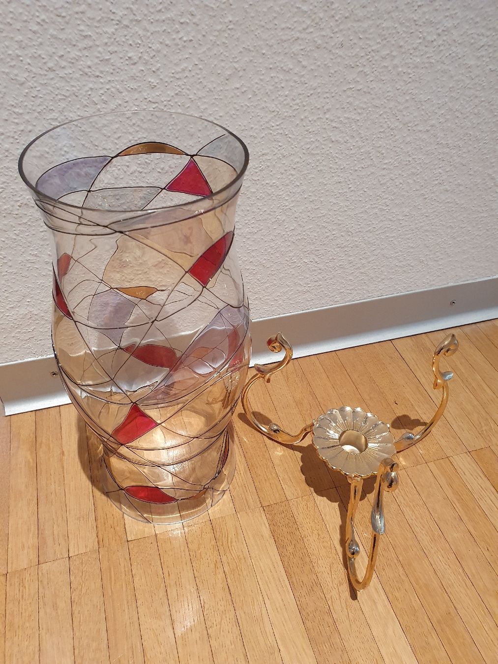 Partylite Tutte le decorazioni: Partylite Windlicht – Usato da Laufenburg venduto da megane1959 1