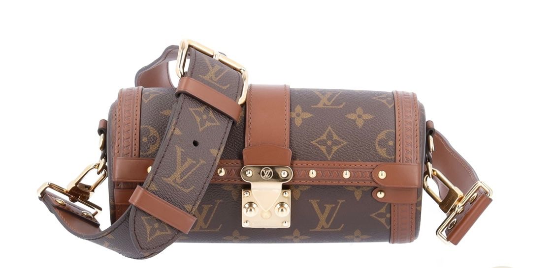 Louis Vuitton Taschen: LOUIS VUITTON Papillon Trunk Monogram Canvas – Neu (gemäss Beschreibung) aus Winkel von ferrari2022 8