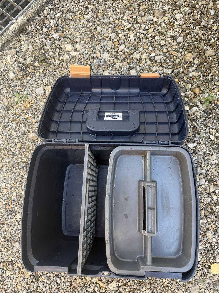 Casse di trasporto: Putzbox Showmaster mit Zubehör – Usato da Knonau venduto da jvll 1