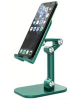 Support de téléphone portable, bureau, ajustable.
