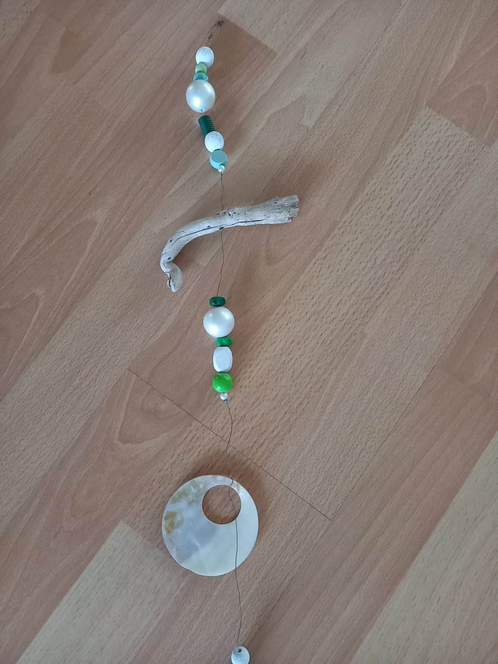 Alle Dekorationen: 2 schöne Girlanden 'Schmetterling' – Gebraucht aus Obernau von Corolli 3