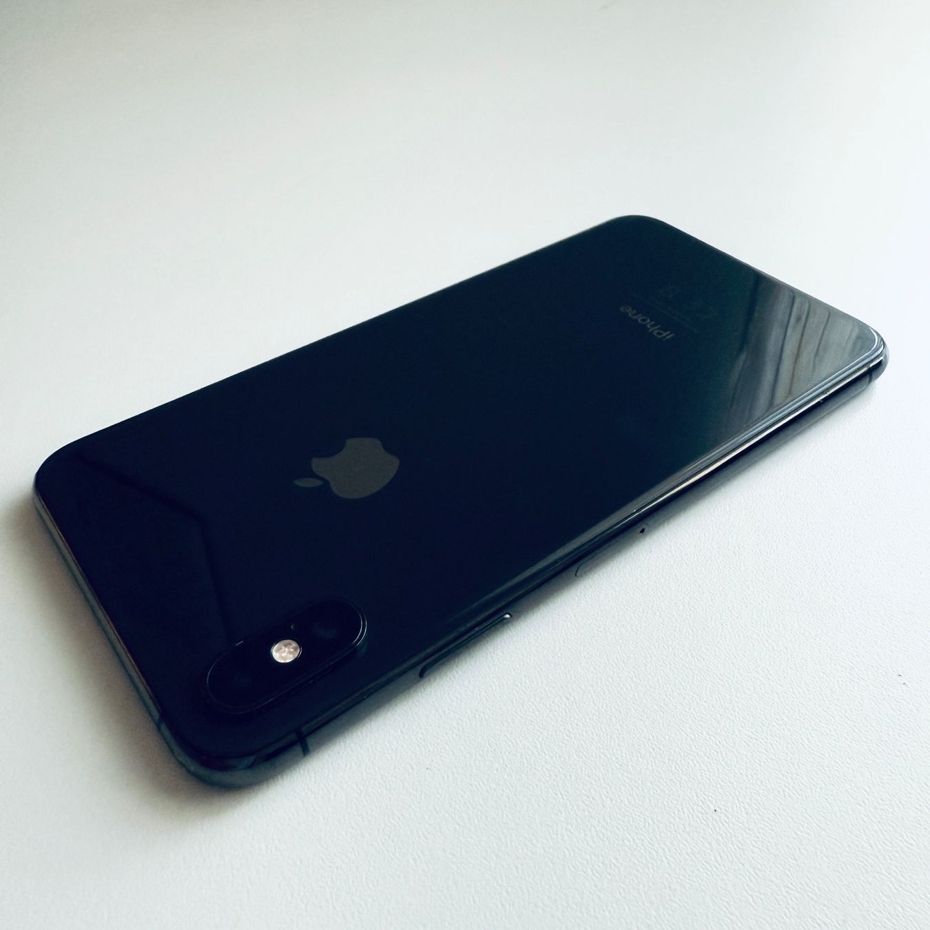 Apple Handys / Smartphones: iPhone XS Max 256GB Schwarz mit Displaybruch – Gebraucht aus Basel von MY.AIRPODS.SHOP 9