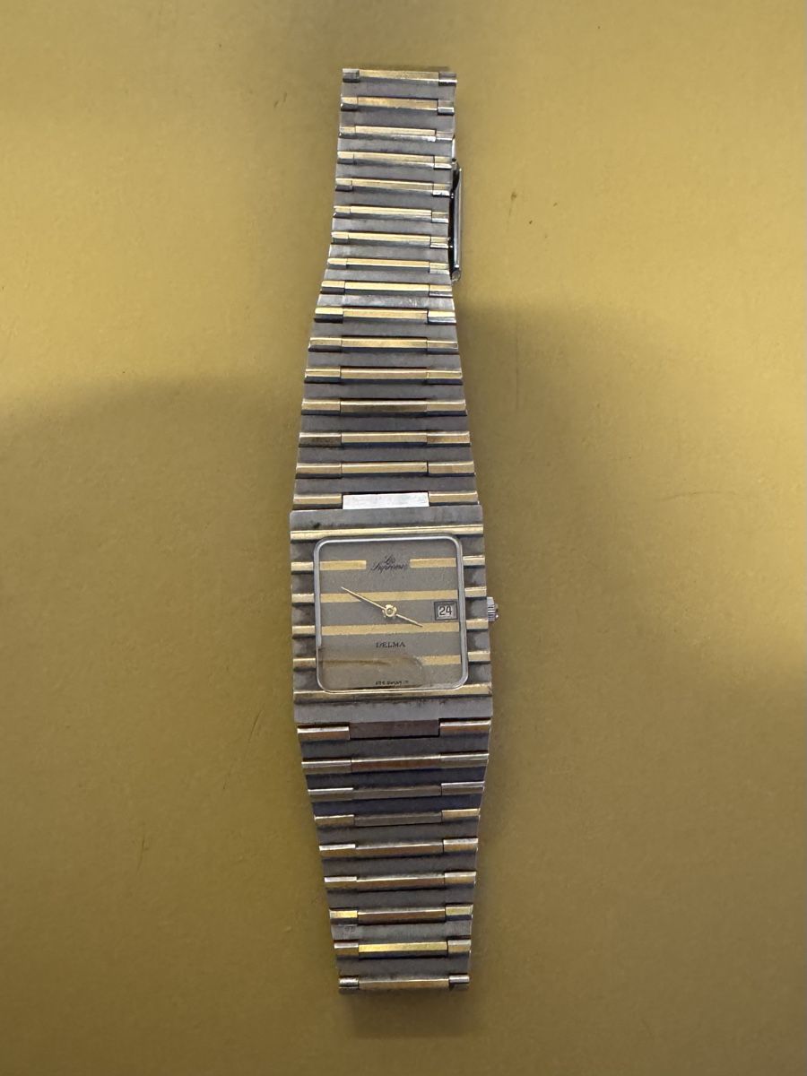 Delma Montres: DELMA Uhr  – D'occasion à Schlieren par Freundlich02 2