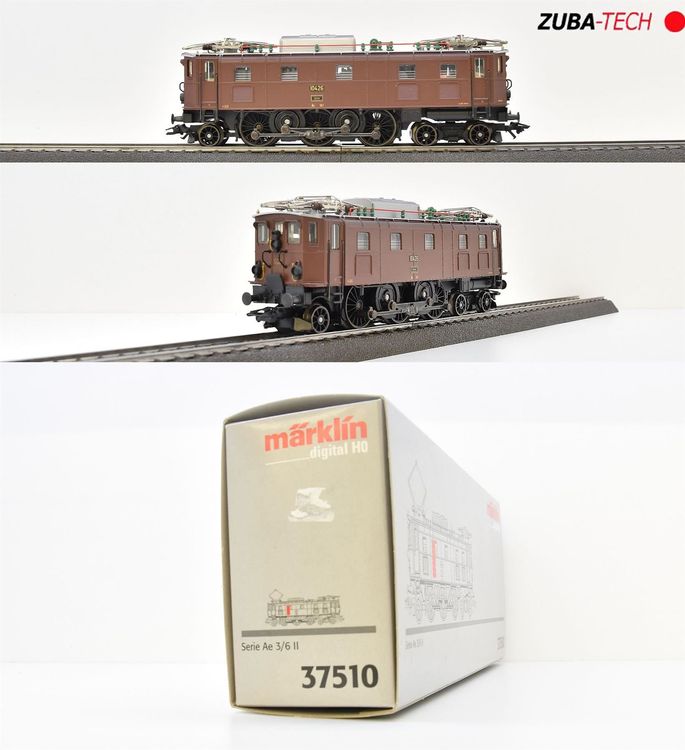 M Rklin E Lok Ae Ii Sbb H Ws Kaufen Auf Ricardo