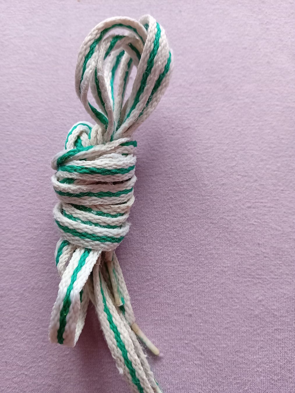 Nastri decorativi: Schuhbändel 100 cm – Usato da Witterswil venduto da hele04