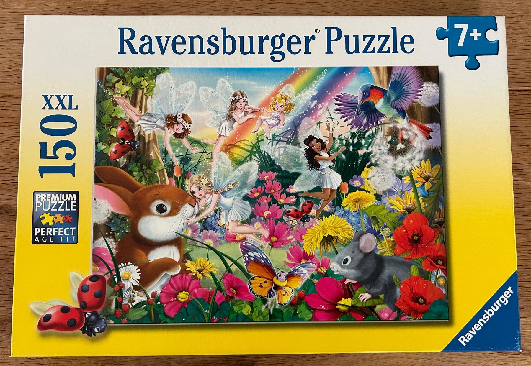 Ravensburger Puzzle: Ravensburger Puzzle XXL 150 Teile – Usato da Winkel venduto da SavK