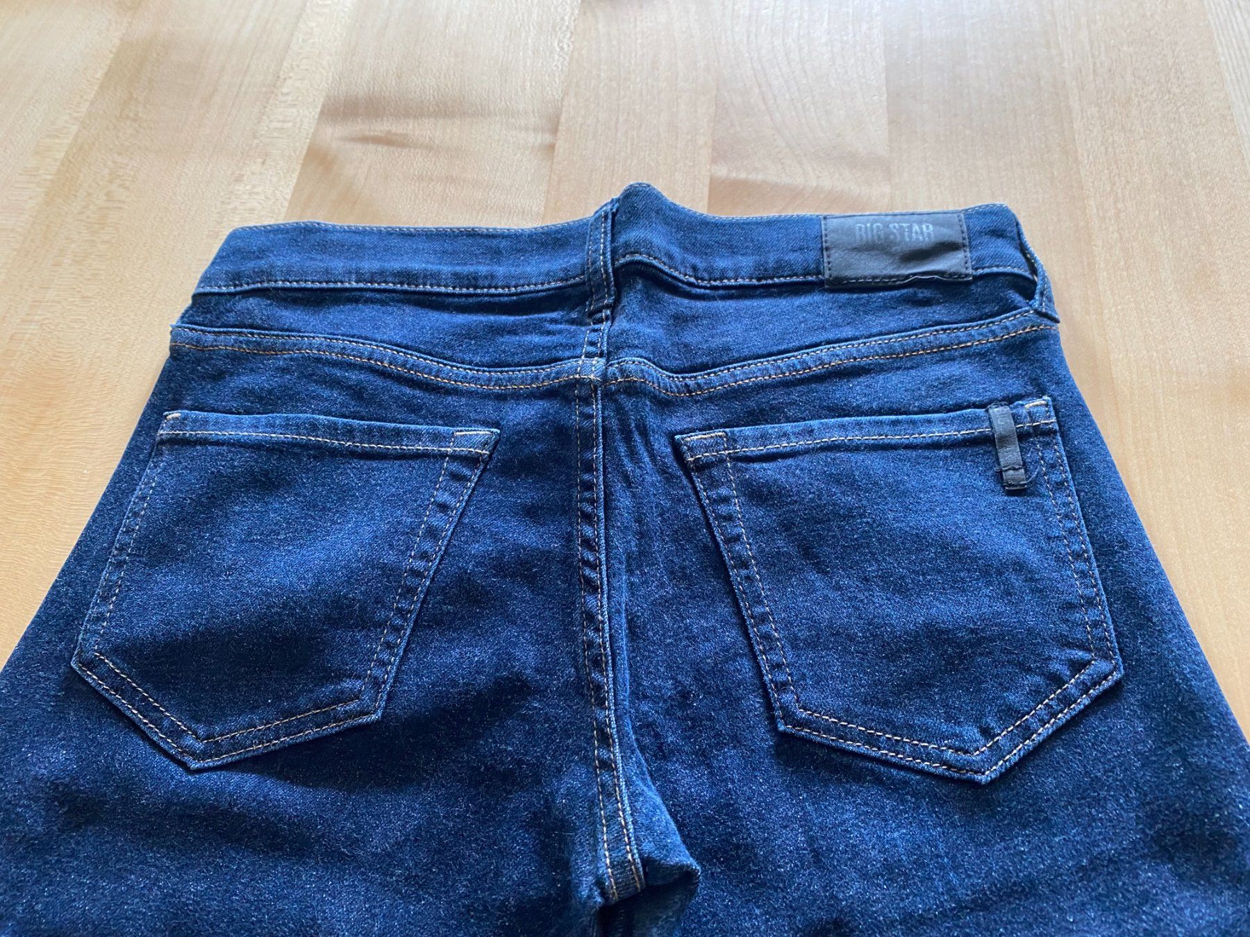 Jeans: Jeans von Big Star – Gebraucht aus Zuerich von TomL01 2