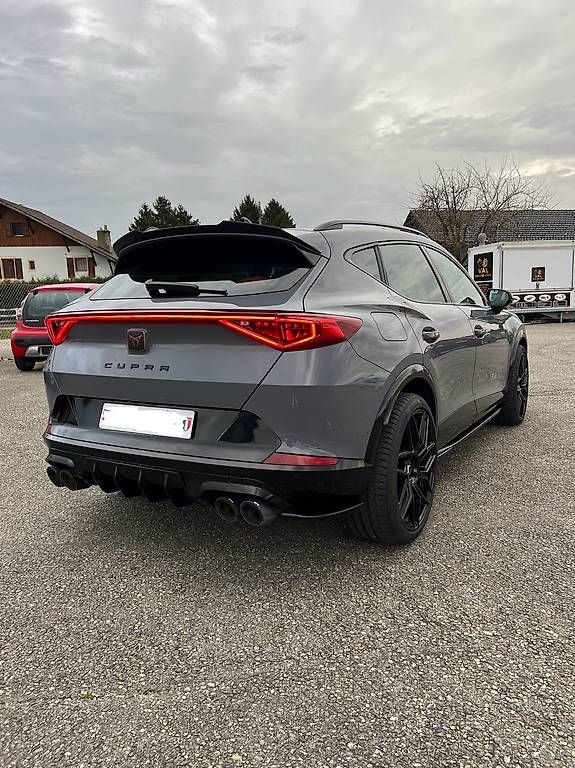 Cupra Autos: Cupra Formentor – D'occasion à Geneveys-Coffrane par gyg_5rsp 1