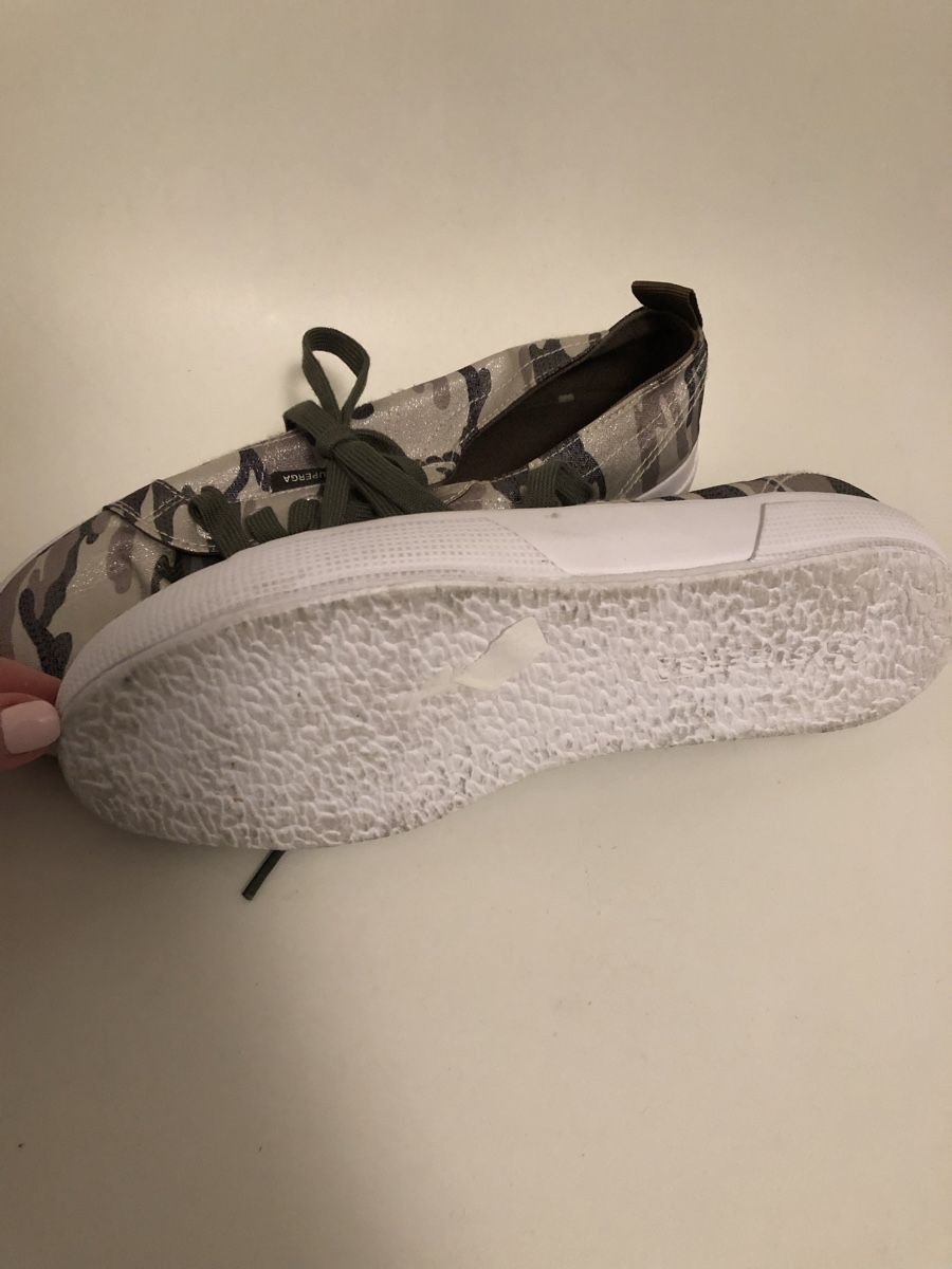 Superga Chaussures femmes: Superga sneaker - 38 – D'occasion à Lausanne par Charly_brune 3