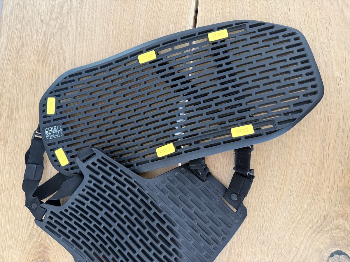 Poc Schutz & Schoner: POC Rückenprotektor und Brust VPD System – Gebraucht aus Auenstein von mar_cw5z 2