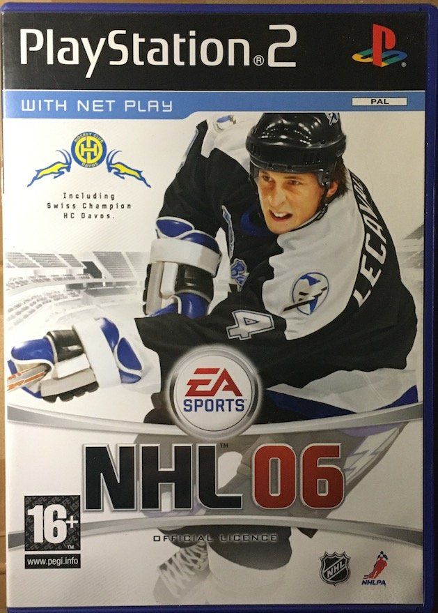 Giochi: NHL 06 Sony PlayStation 2 – Usato da Lausanne venduto da RB19
