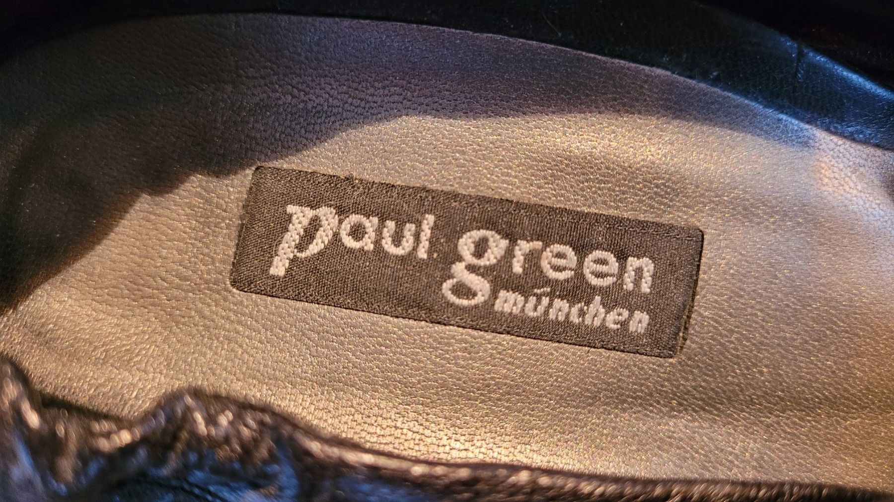 Paul Green Scarpe da donna: Paul Green Schuhe / Grösse 8 – Usato da Uetendorf venduto da Heyhey3661 8