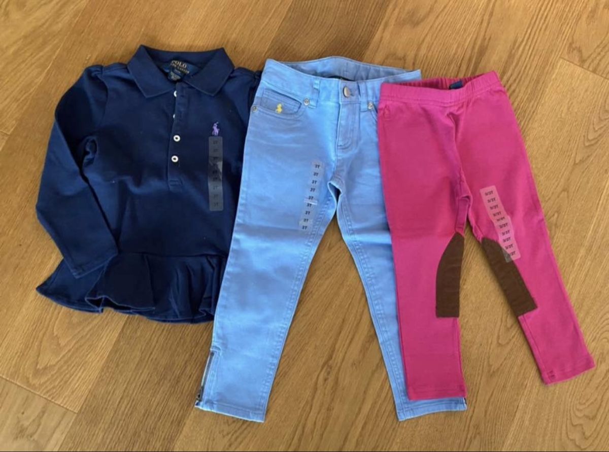Ralph Lauren Ensembles coordonnés: Ralph Lauren Set Gr. 104 Neu! – Neuf avec emballage d'origine à Genthod par Tidus04