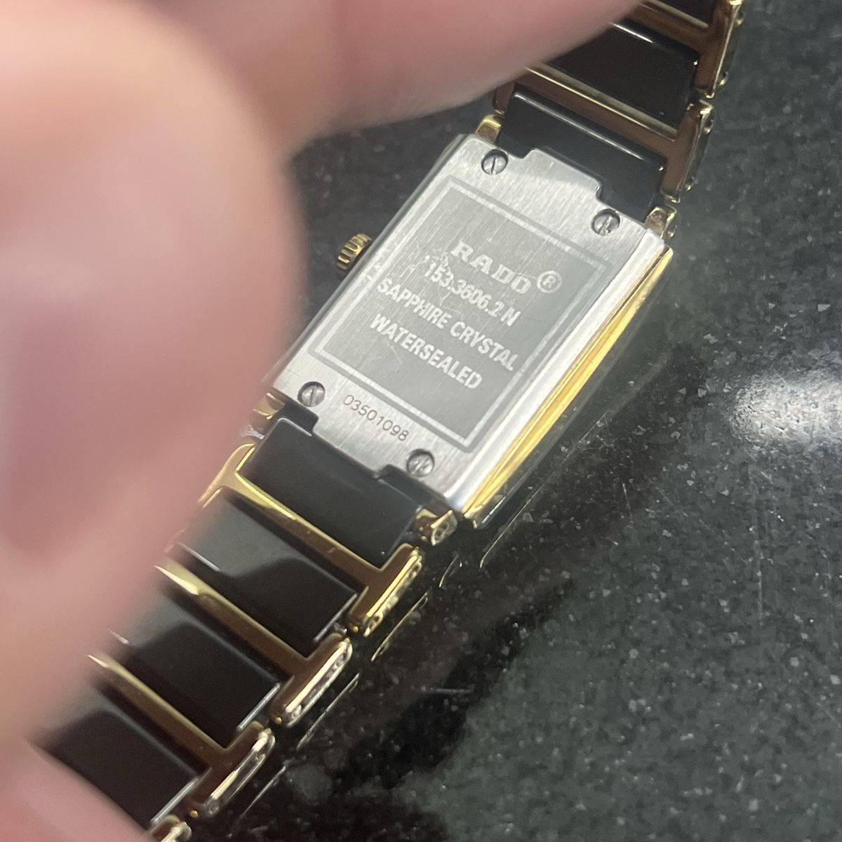 Armbänder & -reifen: Lady Rado zu verkaufen  – Gebraucht aus Wil SG von Cristiano02062017 4