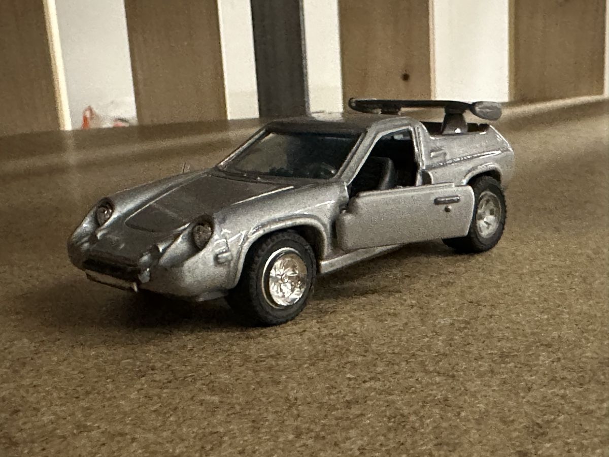 Modellini d'auto: 4 stück Modellauto Lotus Esprit Polizei – Usato da Zürich venduto da ner_j6xn 5