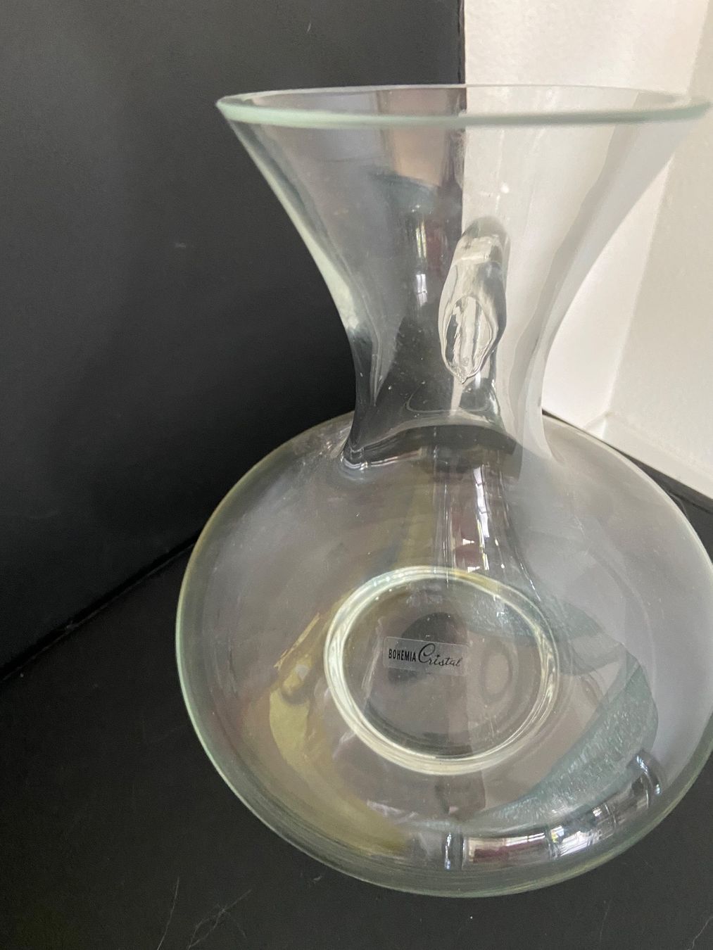 Karaffen: Bohemia  Cristal  Karaffe/Dekanter – Gebraucht aus Oftringen von andrax 1