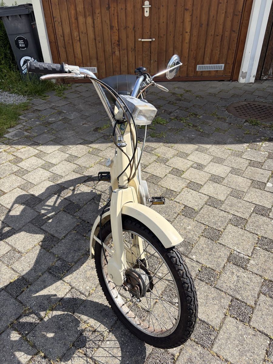Piaggio Ciclomotori: Piaggio Ciao mit Ausweis läuft Einwandfrei – Usato da Münchenbuchsee venduto da ursinad123 2
