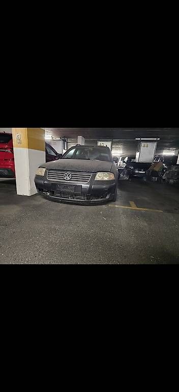 VW Automobili: VW Passat 1.9 TDI – Usato da Chur venduto da maz_m28g 2