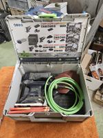 Festool ETS 125 REQ Exzenterschleifer Koffer Zubehör (D1)
