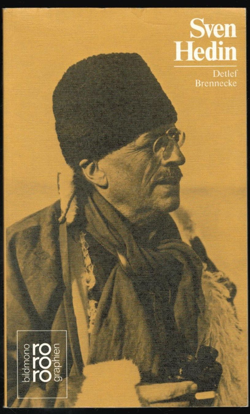 Bücher: Rowohlts Monographien Nr. 355; Sven Hedin – Gebraucht aus Zürich von tol_b7c7
