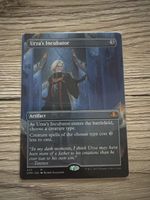 Magic the Gathering: Urza's Incubator Borderless, NM