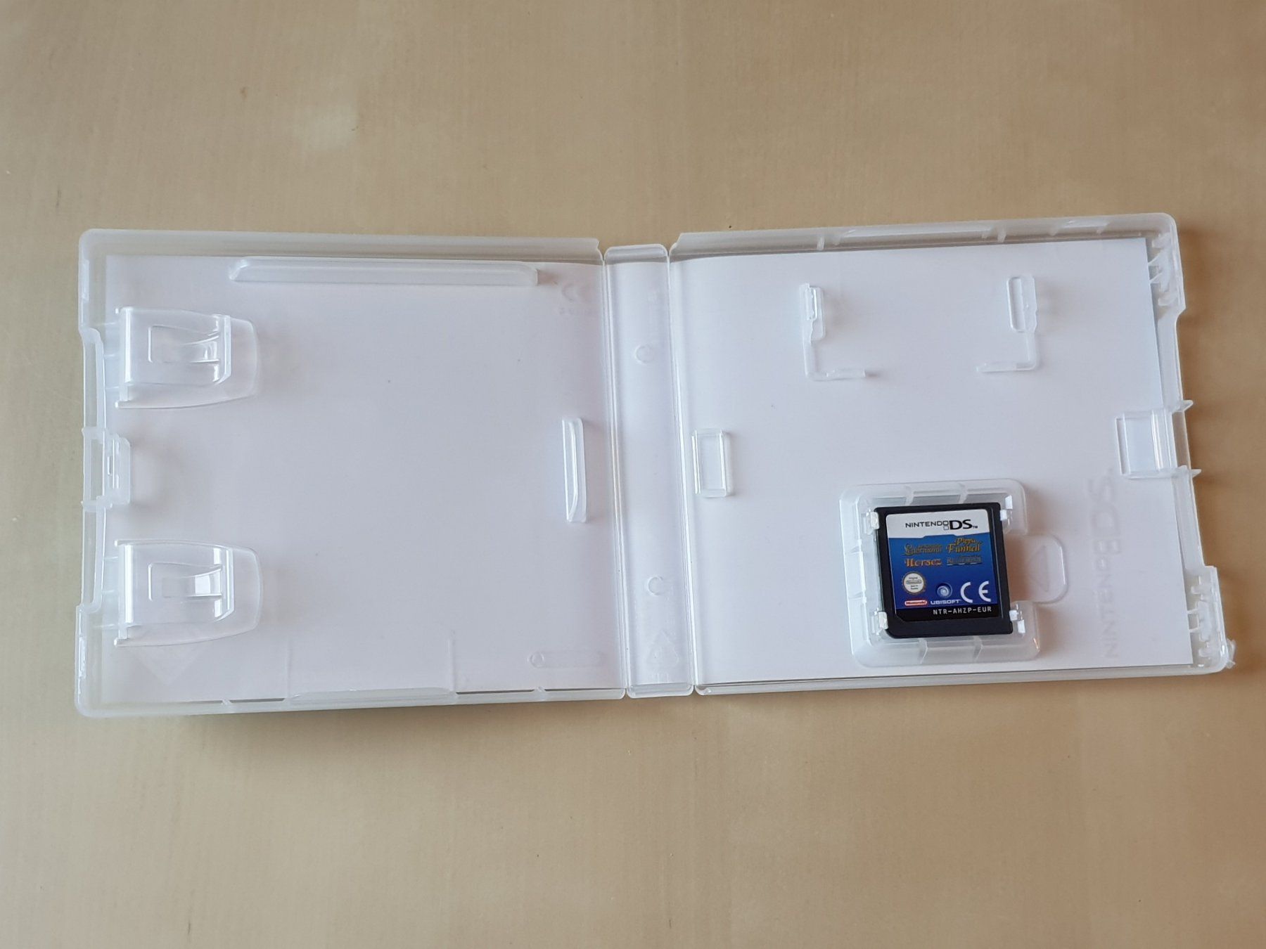 Nintendo Giochi: Abenteuer auf dem Reiterhof – Usato da Stansstad venduto da collectorsshop 2