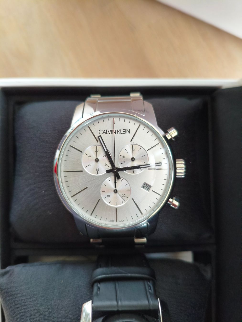 Calvin Klein Montres: Calvin Klein Uhr – Neuf avec emballage d'origine à Bellach par Bubba77