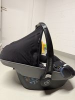 Maxi cosi mit isofix station