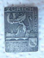 1937 Tagung Schweiz. Polizeimännerchöre
