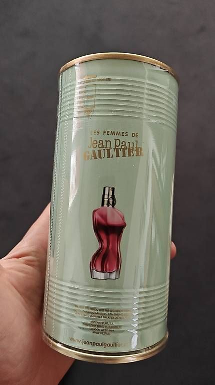 Profumi & Eau de Toilette: Jean Paul Gaultier Parfum  – Nuovo e nell'imballaggio originale da Langendorf venduto da Janzelot23 4