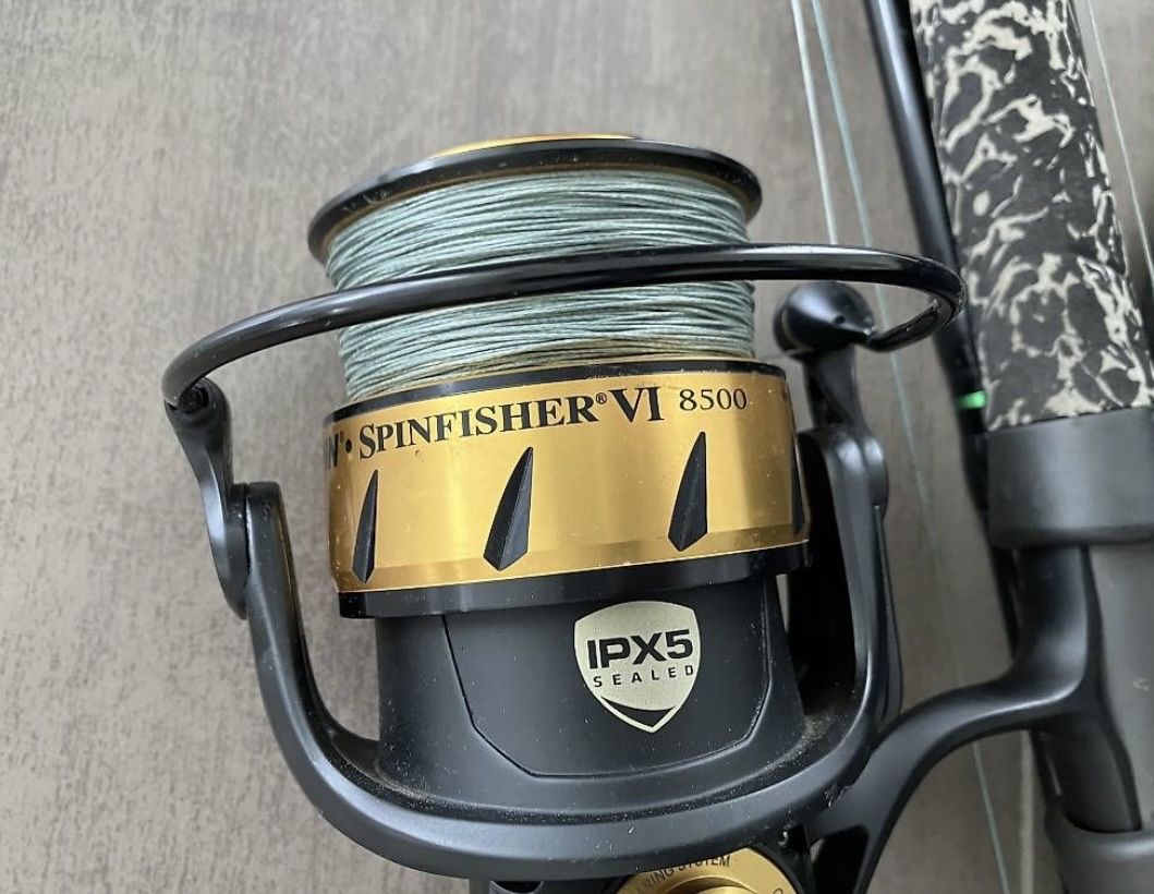Canne da pesca: Zeck Welsrute – Usato da Gurmels venduto da lim_n2l2 3