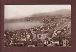MONTREUX et Clarens