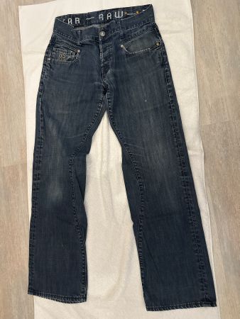 G-Star Raw Herren-Jeans, Grösse 30/32
