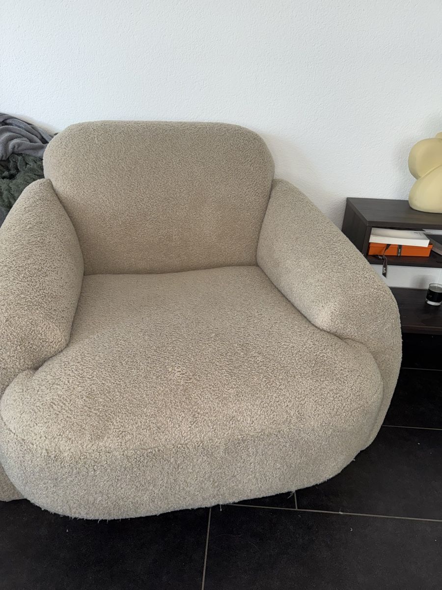 La Redoute Sessel: Sessel aus Boucle – Gebraucht aus Stetten AG von Nini_carina 4