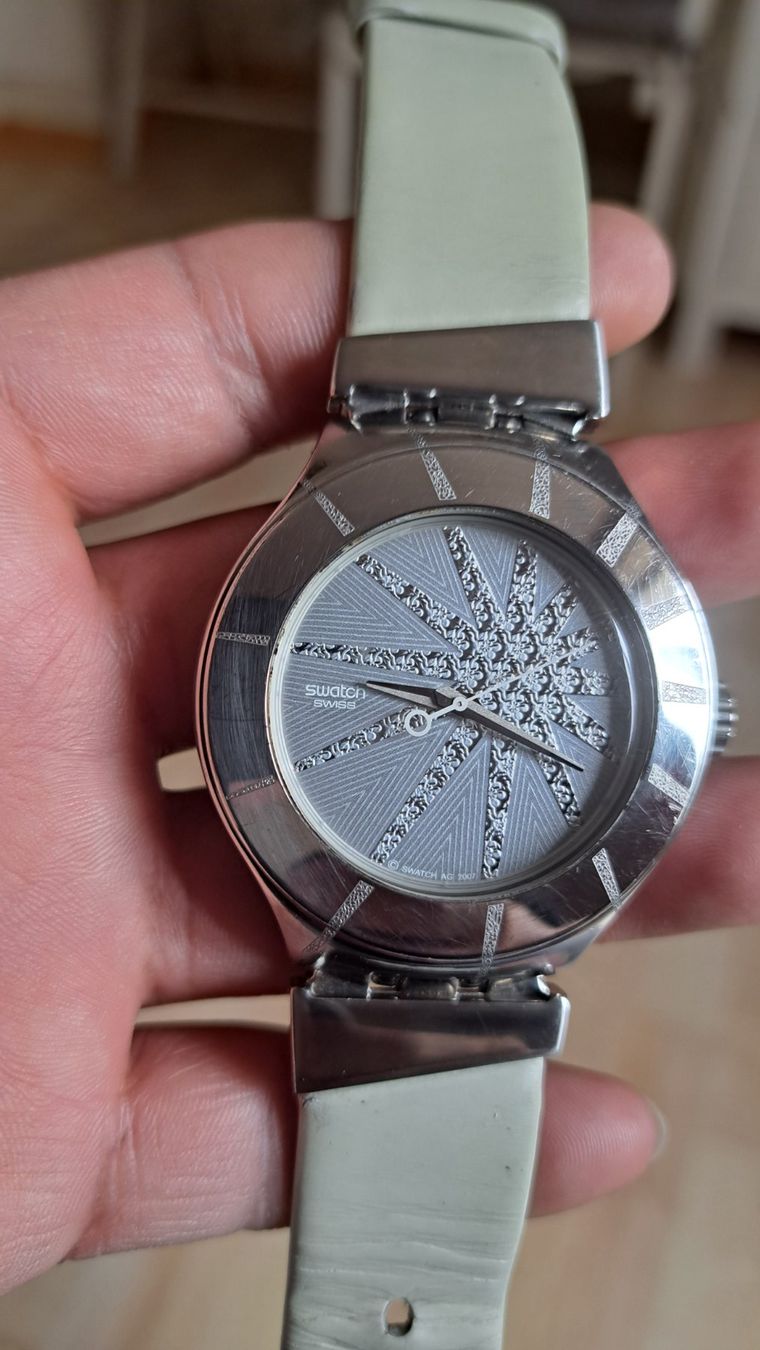 Swatch Montres: Swatch irony Nabab star sign,  44mm – D'occasion à Clarens par mig_f5z9 1