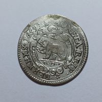 20 Kreuzer 1659 Bern HMZ 2-194c